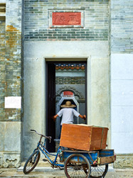 北滘臨頭的歷史，有他們在堅(jiān)守。（順德城市網(wǎng)網(wǎng)友“又大又漂亮”攝）