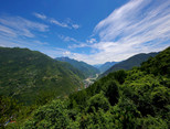 視覺(jué)的天堂——西藏。（順德城市網(wǎng)網(wǎng)友“從零開(kāi)始2017”攝）