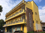 昔日蠶種基地，如今已成為具有歷史特色和現代感的“456蠶種場文化創意園”。（順德城市網網友“雪豹”攝）