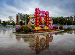 雨后，清新。（順德城市網(wǎng)網(wǎng)友“梅佛田”攝）