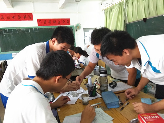 壹周順德：朋輩互助，滋潤每個(gè)學(xué)子心田