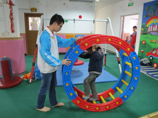 關注殘疾兒童：康復與教育需同步行