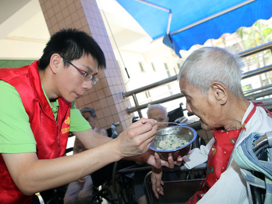 商業轉為公益善舉，慈善將育出新生命