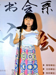 庭院響起陣陣誦詩聲，清暉詩會里聆聽順德春天最美的聲音！（網友“五個輪”攝）
