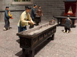 順德博物館：豐富的實(shí)物圖片實(shí)景，闡述著我們順德的歷史，人文。（網(wǎng)友“wenyijune”攝）