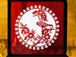 清暉園內(nèi)處處是風(fēng)景，就連那小小的花窗也有一方世界，就像在順德，用心去看你會(huì)發(fā)現(xiàn)她更多的美好！順德城市網(wǎng)網(wǎng)友“通濟(jì)刁民”攝