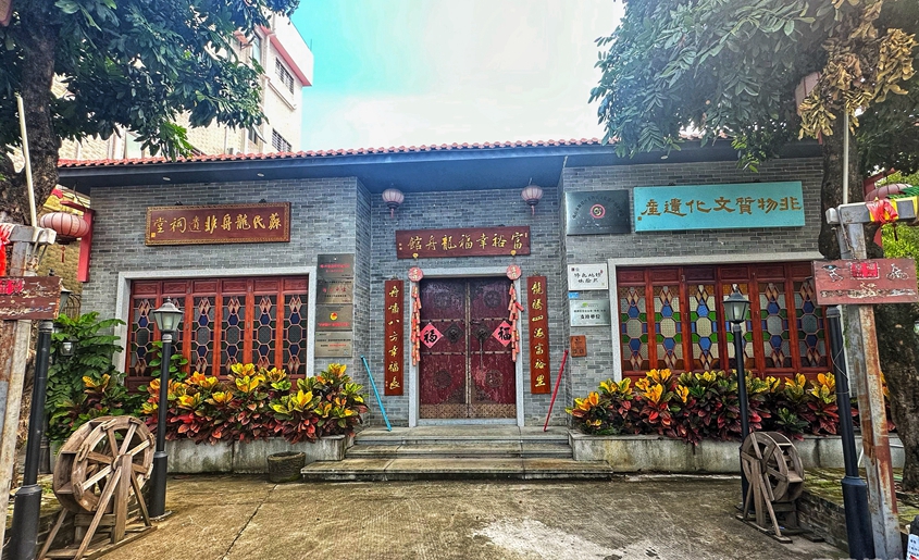 打卡“浪姐”同款拍攝地，一起逛吃順德！