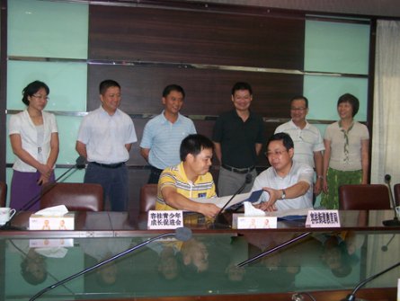 8月起，監督學前教育有了第三只眼