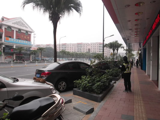 容桂：振華路協管員招夠了，將上崗