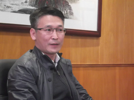 馬洪勝：要有“大樹底下不長草”的危機意識