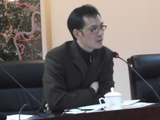 張新杰：龍江文化要與城市建設相得益彰