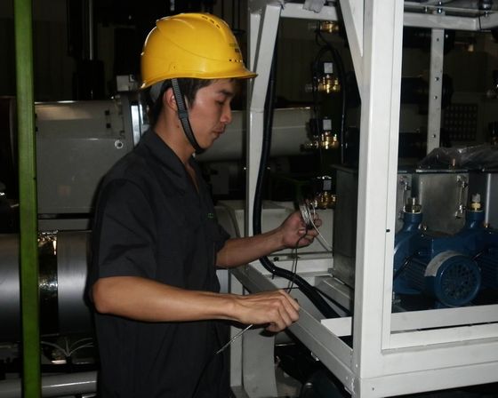 產業要轉型，企業藍領工人也要升級