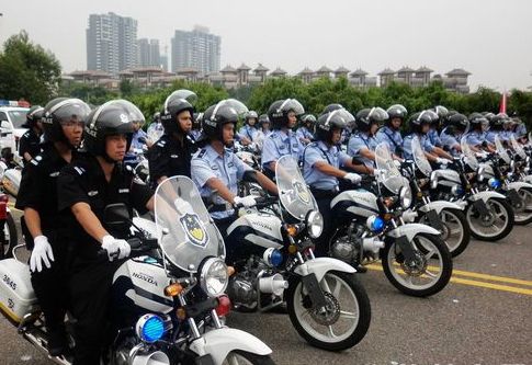 升級啦！村居治安員要變身為輔警