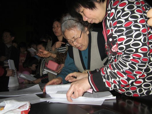 文明從每個(gè)細(xì)節(jié)開始，小區(qū)也來創(chuàng)文明