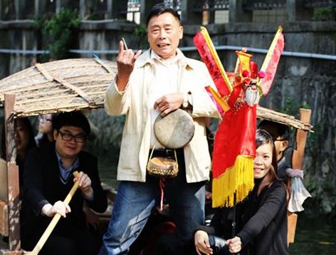 采風團邂逅逢簡，回味那份水鄉情