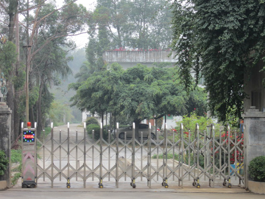 大富山養豬場已搬遷，豬屎味快快“走”