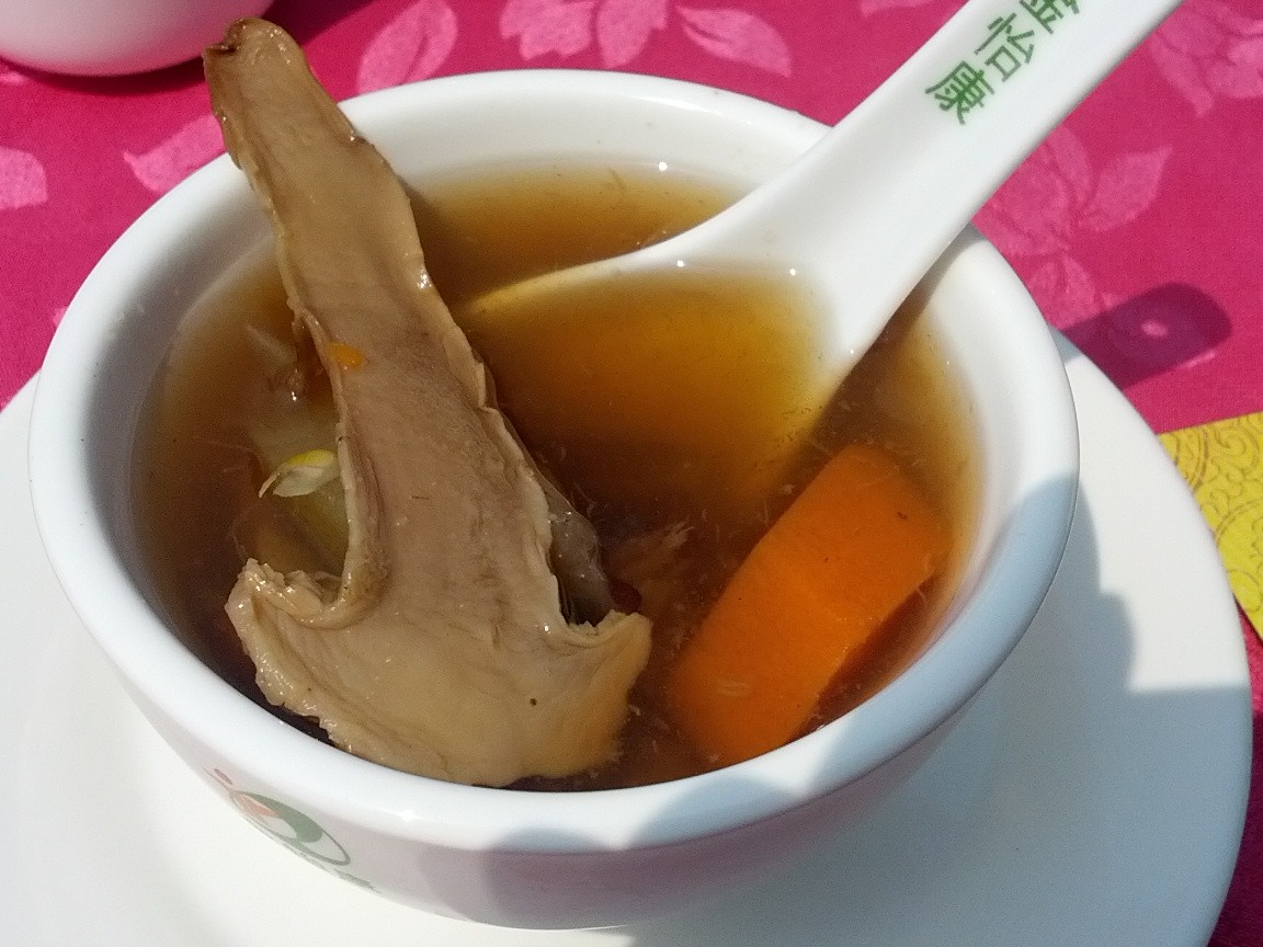 腐竹也能吃出魚的味道