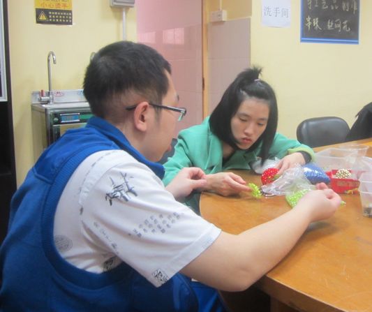 容桂或建綜合服務(wù)中心，社工化居村服務(wù)理念