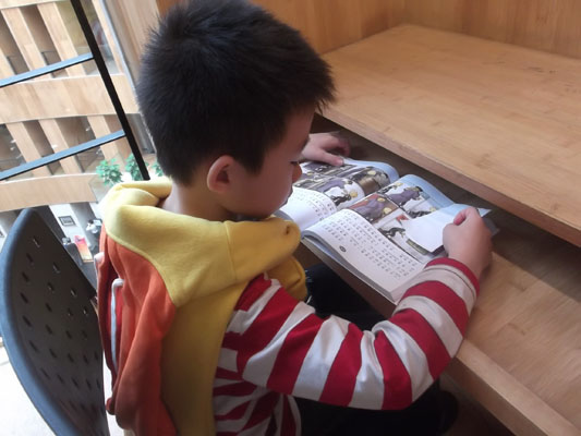 讓讀書更有味道，首屆書簽創(chuàng)意大賽明日開賽！