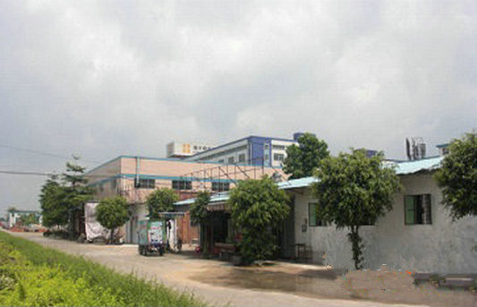 均安陳富華：舊廠房年底開始動工