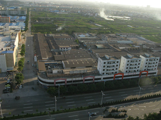 陳村錦龍工業區一年內變現代商住小區