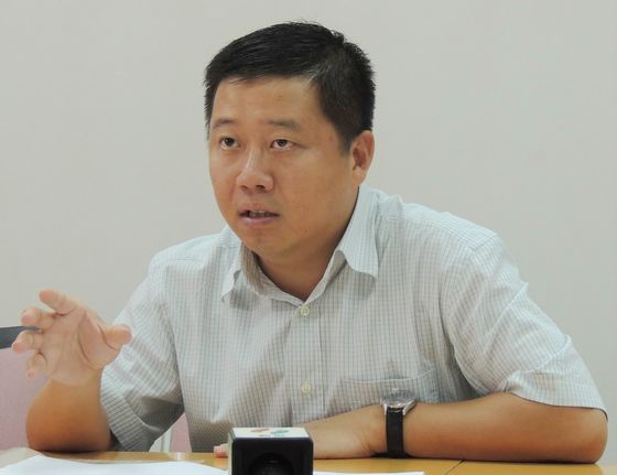 柯宇威：勒流美城從細(xì)節(jié)入手，項目領(lǐng)航