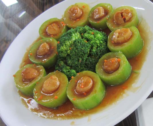 開芯農莊：黑毛節(jié)瓜頂呱呱