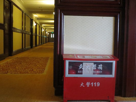 封住安全出口？別斷了生命的第二道門