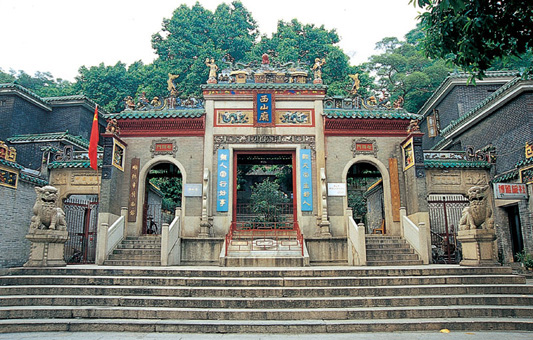 順德博物館安新家了，年底搬遷新城區(qū)