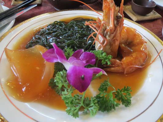 園林私家廚房：品美食也品“文化”