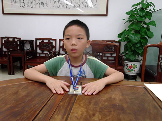 歷史小學霸：我的爺爺很偉大