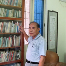 周鐵株：只要世間有路，我就敢去赴約