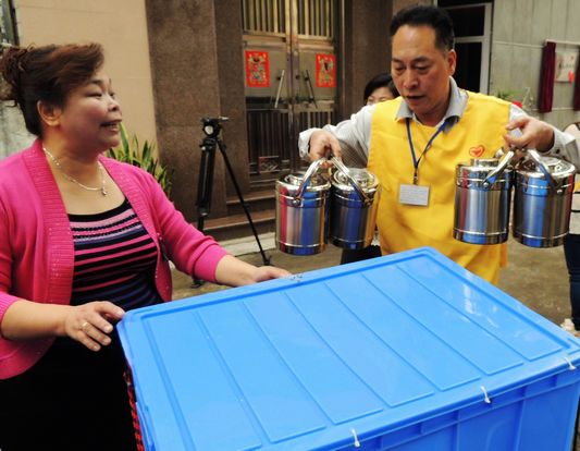 羅少卿：居民心中的“小巷總理”