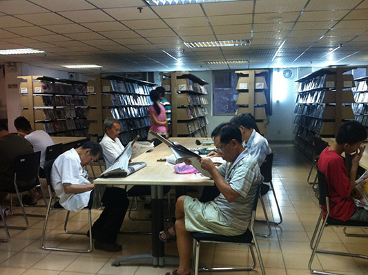 “書蟲老伯”：我和書籍做了16年老友