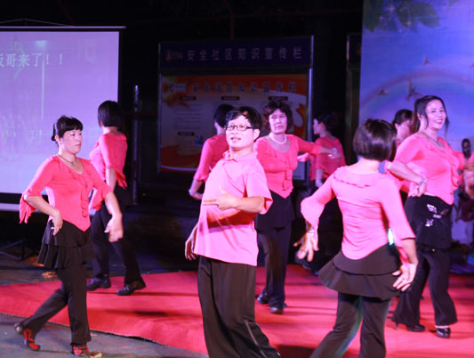 好火爆！暑期培訓(xùn)匯報(bào)演出成品牌活動(dòng)