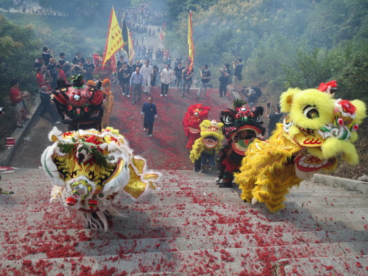 順德永春拳申請國家非遺，初審已通過
