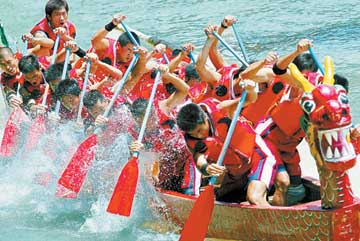 大良：龍艇戰(zhàn)號(hào)吹響，最高獎(jiǎng)金16.8萬