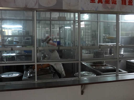 倫教要建46家陽光廚房，現(xiàn)已建成24家