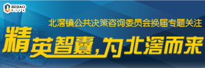 決策咨詢，推動(dòng)城市發(fā)展的另一雙手臂