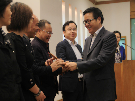 北滘決咨委換屆，首次向社會(huì)公開選聘5人