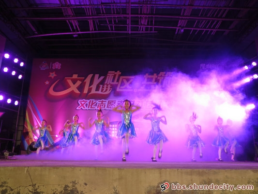 唱響勒流連杜村