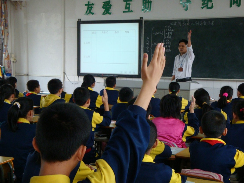 教育在飛躍：倫教三洲學(xué)校均達省級標(biāo)準