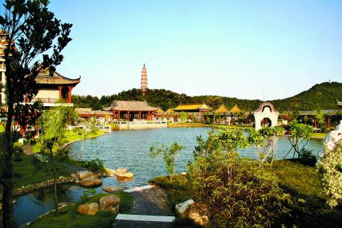 落實(shí)全會精神，順德力推城鄉(xiāng)生態(tài)建設(shè)