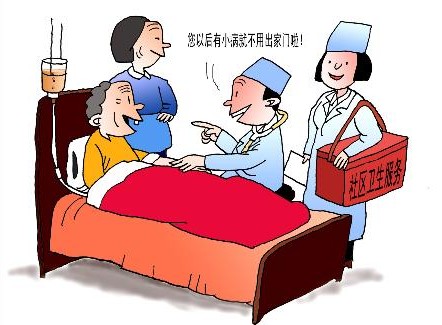 順德網議：社區衛生服務，信任是關鍵