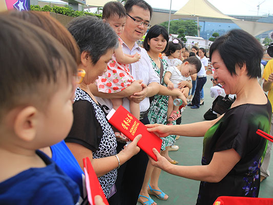 首家民辦幼兒園，為培育優秀公民而來