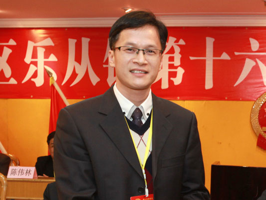 黃志捷：一定要邁出環保治理第一步