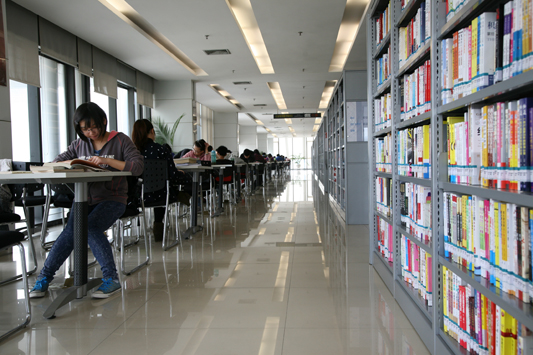 順德圖書館入圍“最美”候選，等你投票！