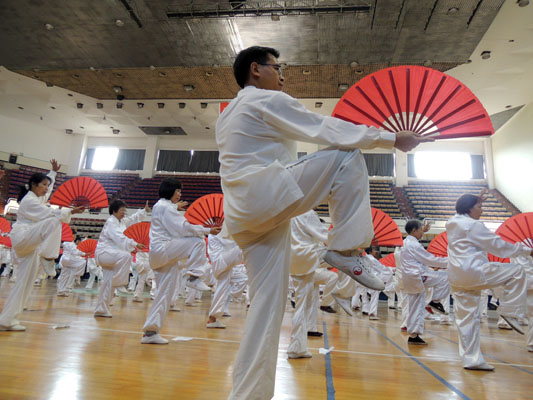 市運會武術項目順德“設擂”，今日開賽