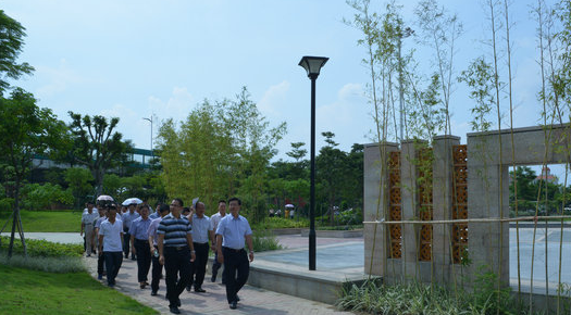 冼陽福：城市升級是永恒的，北滘路很長
