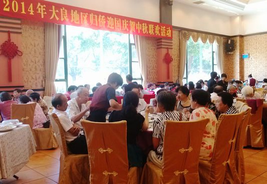 僑鄉捐助，羅定邦校園將有wifi覆蓋
